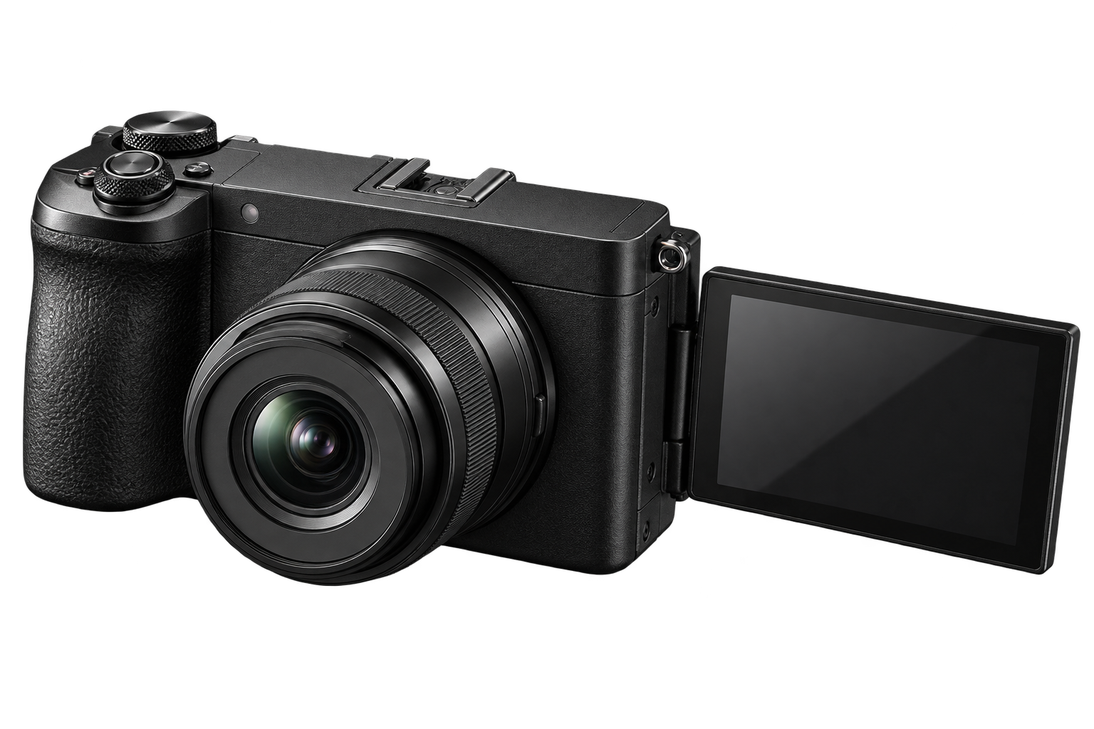 Компактная кроп-камера APS-C